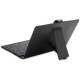 ΘΗΚΗ TABLET NOD 141-0177 UNIVERSAL ΜΕ ΕΝΣΩΜΑΤΟΜΕΝΟ ΠΛΗΚΤΡΟΛΟΓΙΟ BLUETOOTH BLACK 10.1"